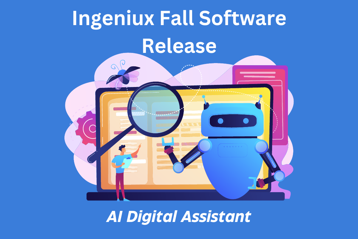 Ingeniux Blog Unlock Content Creativity with the New AI Digital Assistant in Ingeniux  