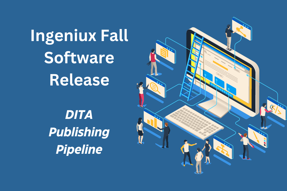 Ingeniux Blog Introducing the New DITA Publishing Pipeline in Ingeniux  