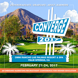 Ingeniux Exhibiting at Converge 2017, Focusing on Digital Marketing Solutions for Higher Education 
