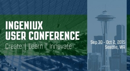 Ingeniux Announces the 2015 Ingeniux User Conference Featured Speakers