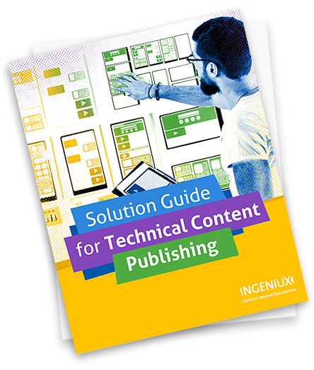 Solution Guide: Technical Content Publishing