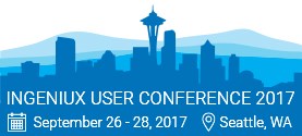 Sponsors Bring Rich Content and Exciting Giveaways to the 2017 Ingeniux User Conference 