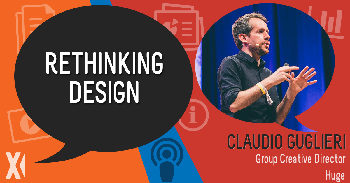 Ingeniux Podcast A Better Way to Think About Design with Claudio Guglieri