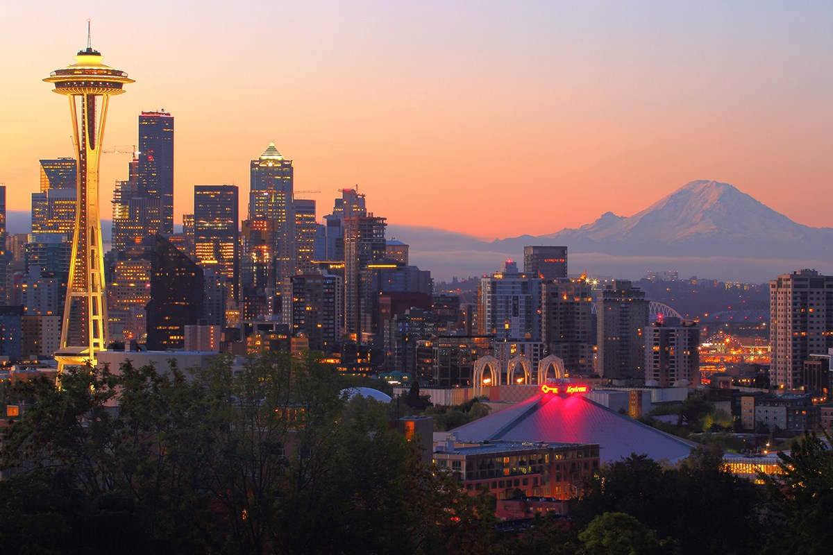 Ingeniux Blog 5 Reasons to Visit Seattle this Summer for the Ingeniux User Conference