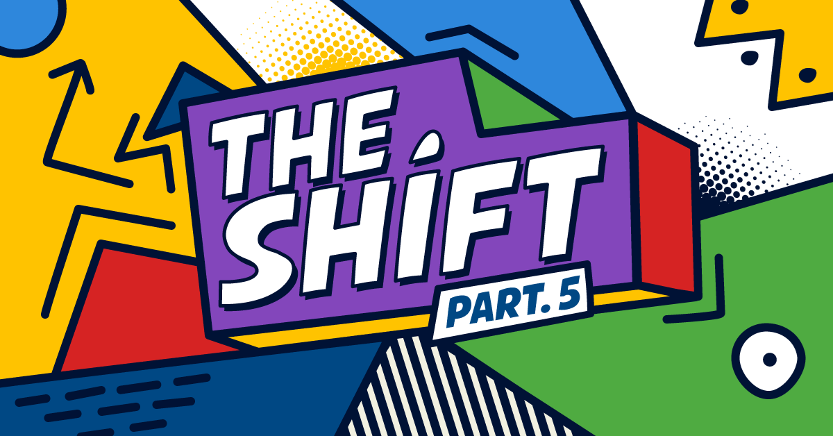 Ingeniux Blog The Shift Part 5: A Road Map for Revolutionaries