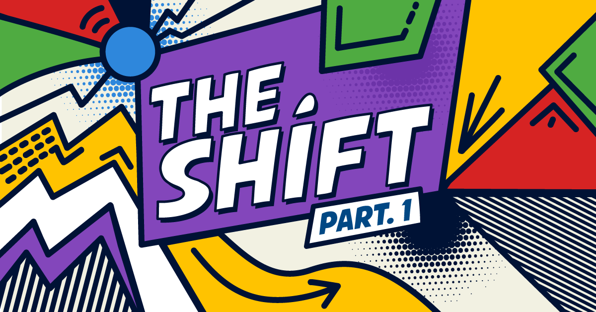 Ingeniux Blog The Shift Part 1: How Digital Moved from Web Experience to Agile Content