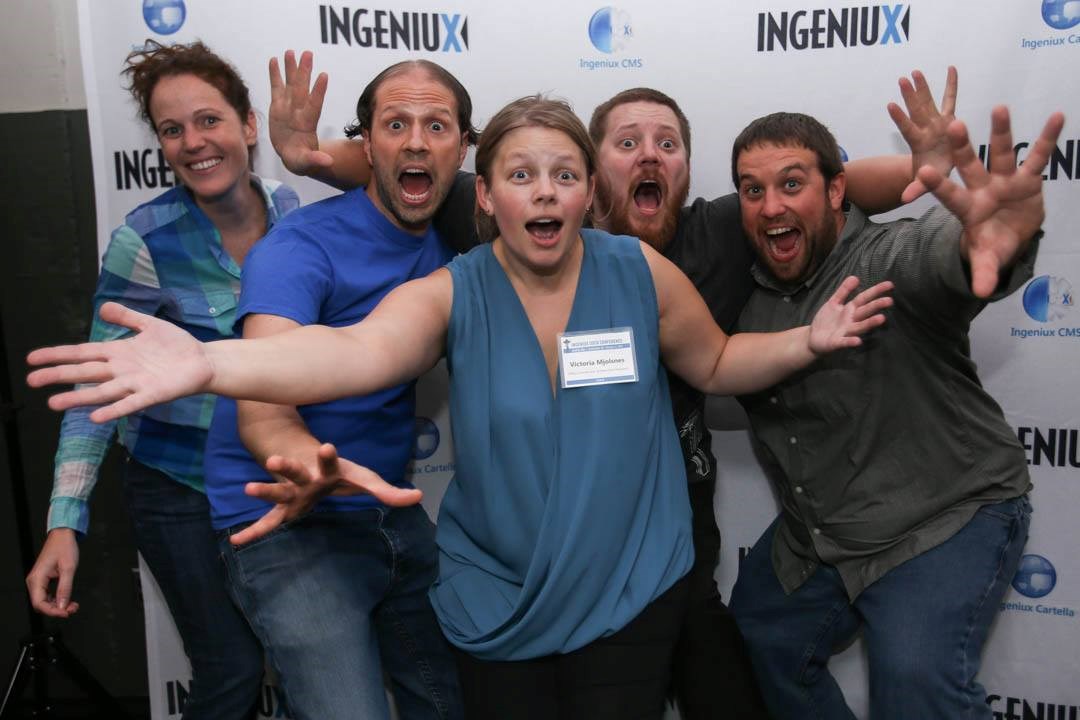 Recap 2015 Ingeniux User Conference