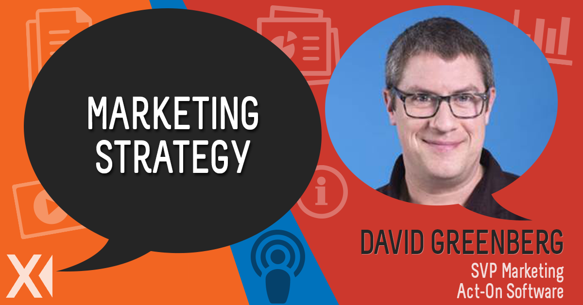 Ingeniux Podcast David Greenberg Discusses Marketing Strategy on the Content Matters Podcast