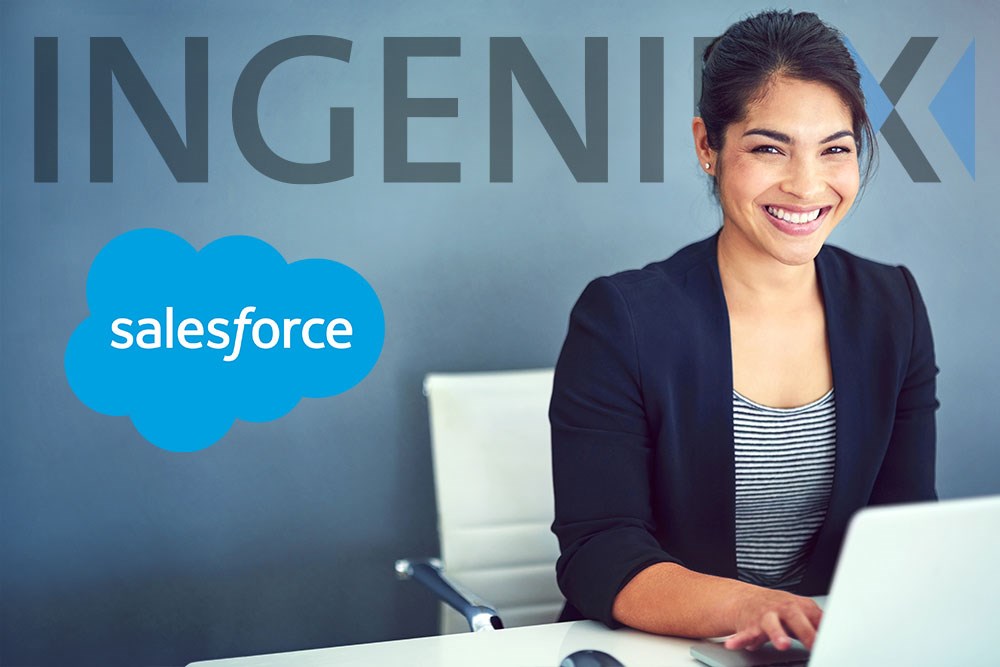 Integrate with Salesforce.com 