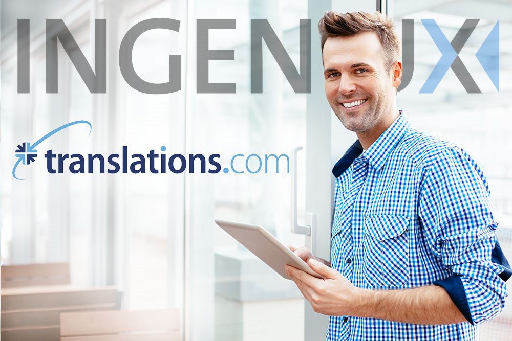 Integration with Translations.com