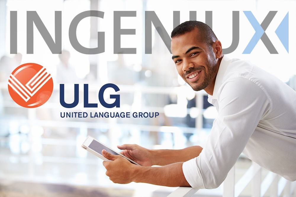 Integration with United Language Group