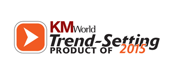 Ingeniux CMS Announced as a KMWorld Trend-Setting Product for 2015