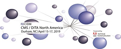 Ingeniux at CMS DITA North America, Presenting on Technical Documentation Portals and Web Enabling Technical Documents