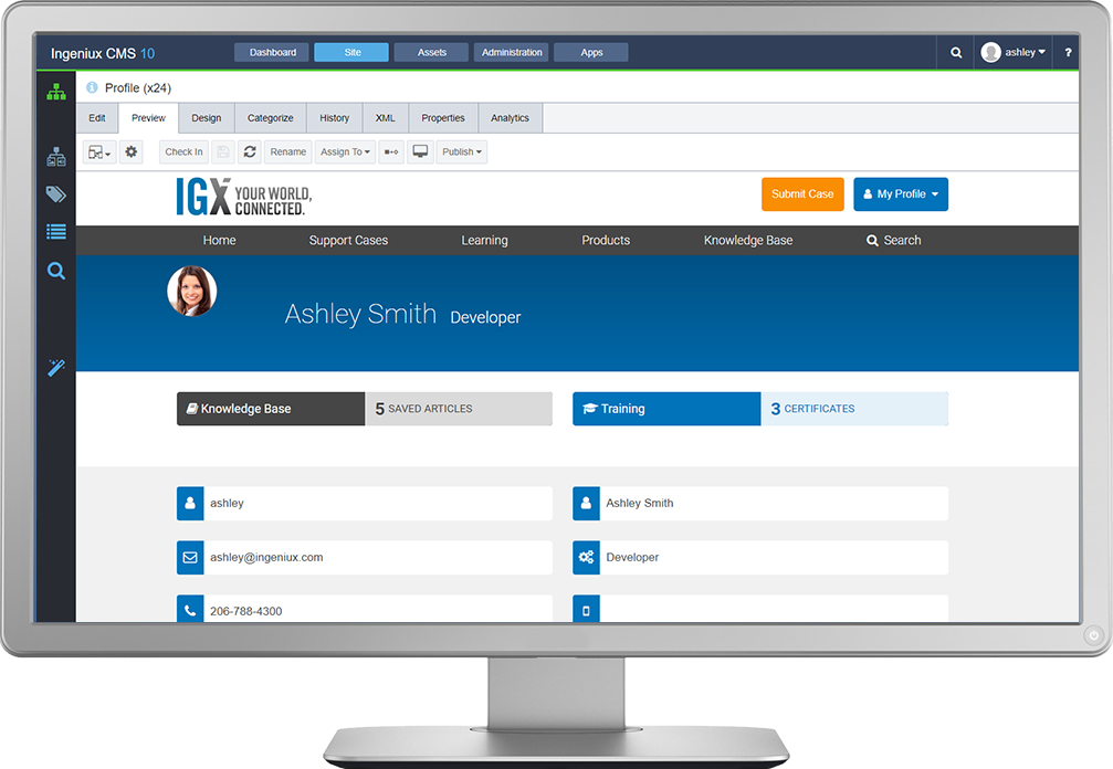 Customer Data Platform