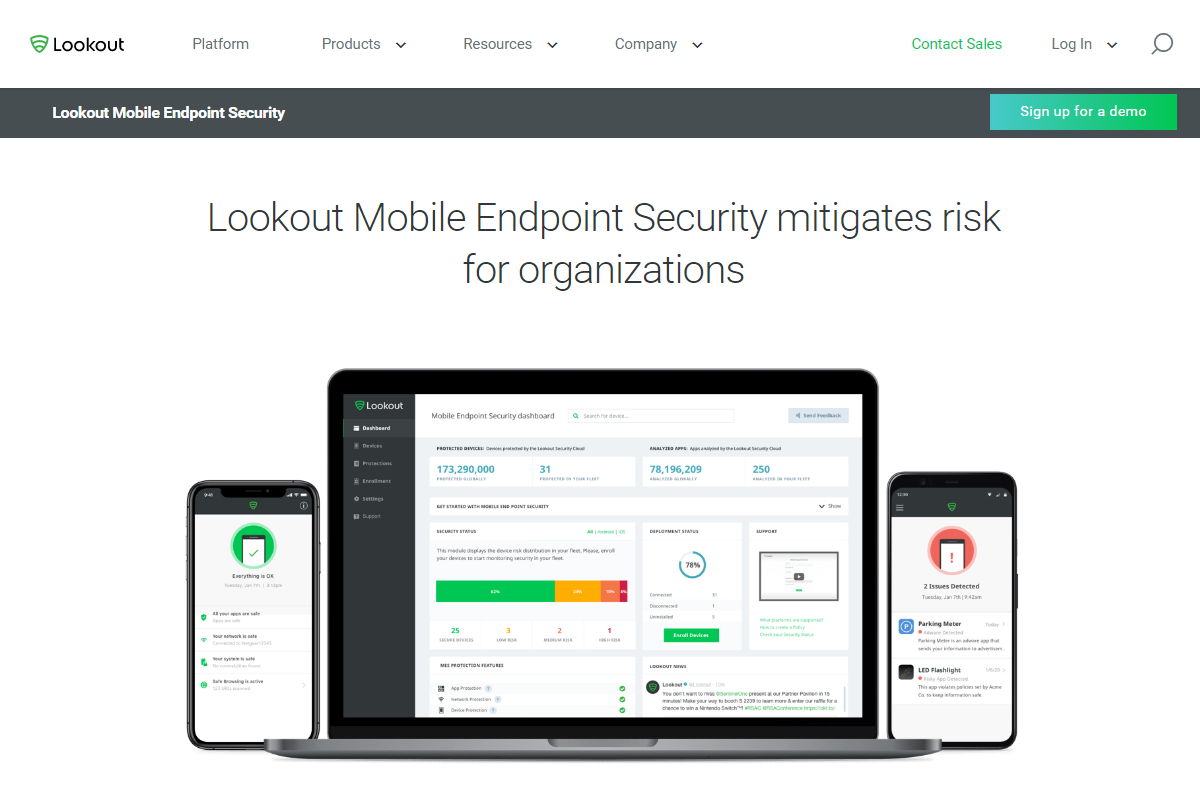 Ingeniux Case Study Lookout