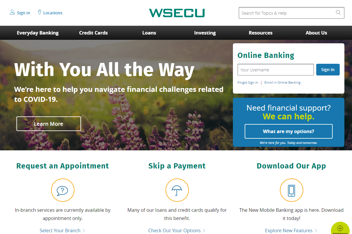 Ingeniux Case Study Washington State Employee Credit Union