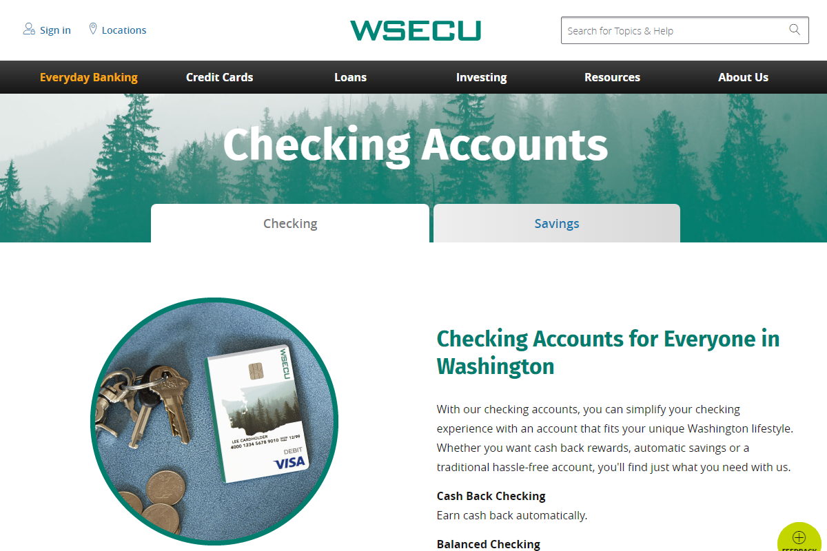 Ingeniux Case Study Washington State Employee Credit Union