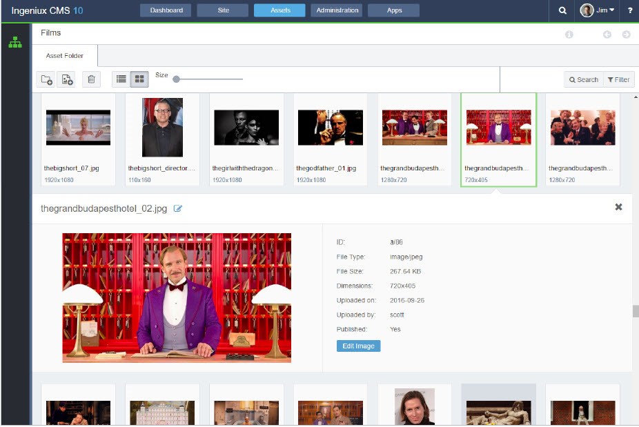 Digital asset management