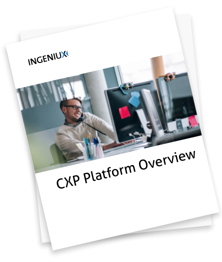 Platform Overview for Customer Experience Portals