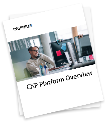 Platform Overview for Customer Experience Portals