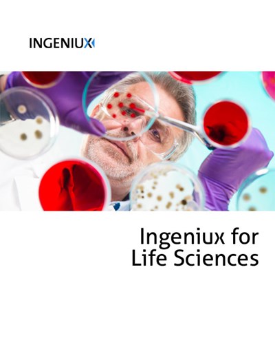 Ingeniux White Papers Ingeniux CXP for Life Sciences