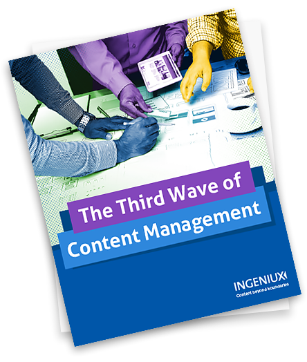 Third Wave of CMS eBook