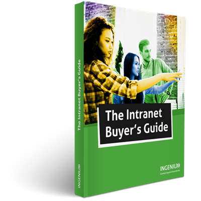 Ingeniux eBook Intranet Buyer's Guide