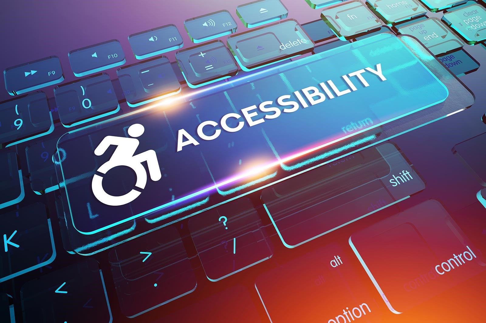 Ingeniux Web Experience Strategies: Web Accessibility